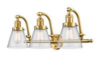 Franklin Restoration Bath Vanity Light Brass