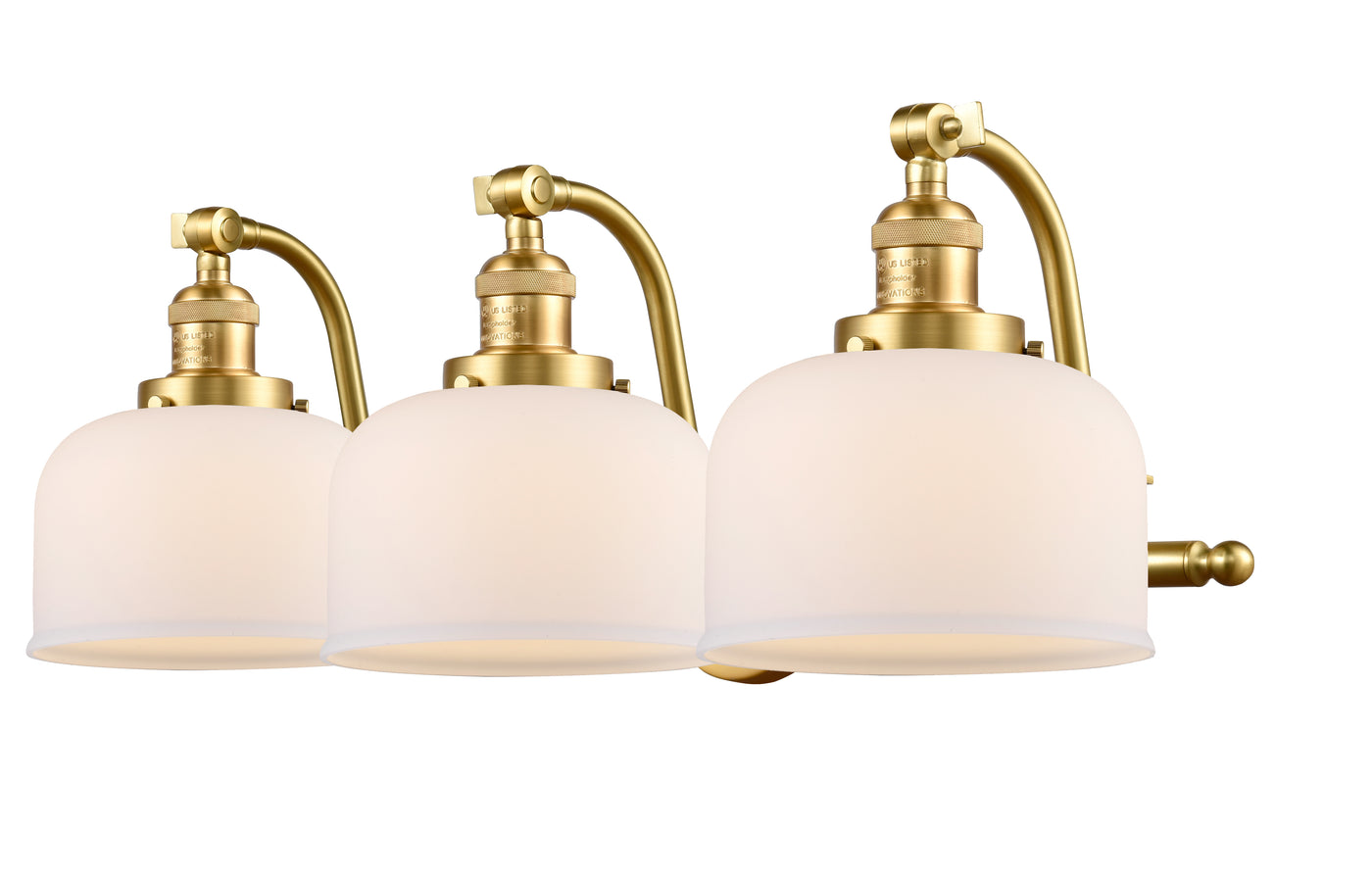 Franklin Restoration Bath Vanity Cast Brass