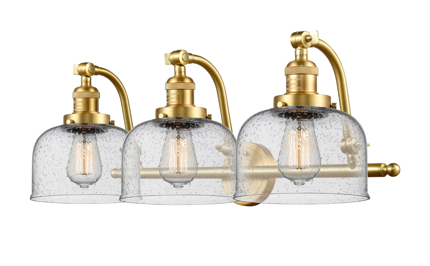 Franklin Restoration Bath Vanity Cast Brass
