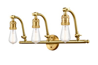 Franklin Restoration Bath Vanity Cast Brass