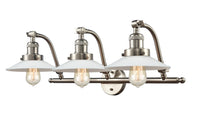 Franklin Restoration Bath Vanity Light Brass
