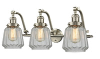 Franklin Restoration Bath Vanity Light Brass