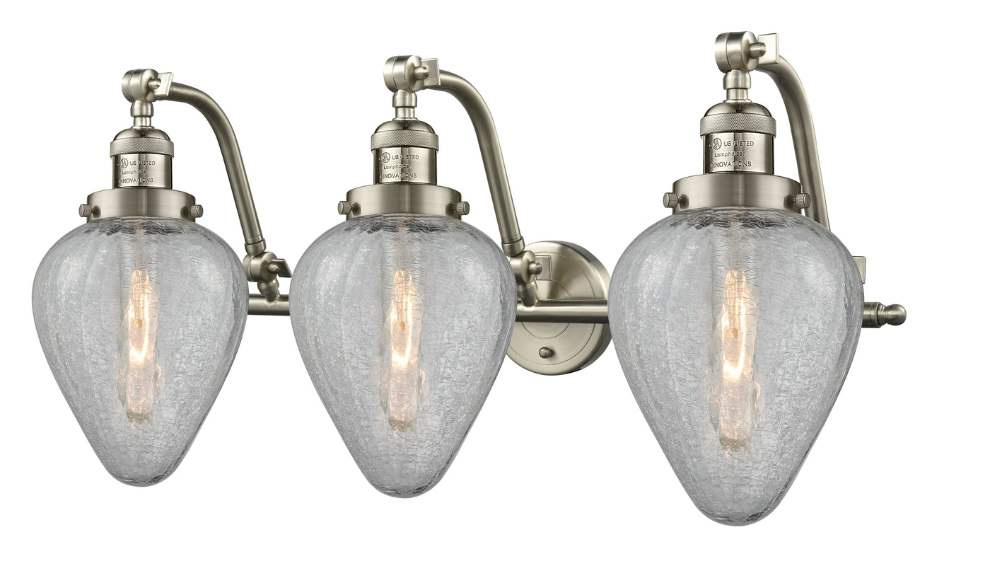 Franklin Restoration Bath Vanity Light Brass
