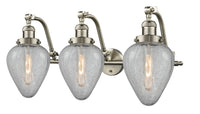 Franklin Restoration Bath Vanity Light Brass