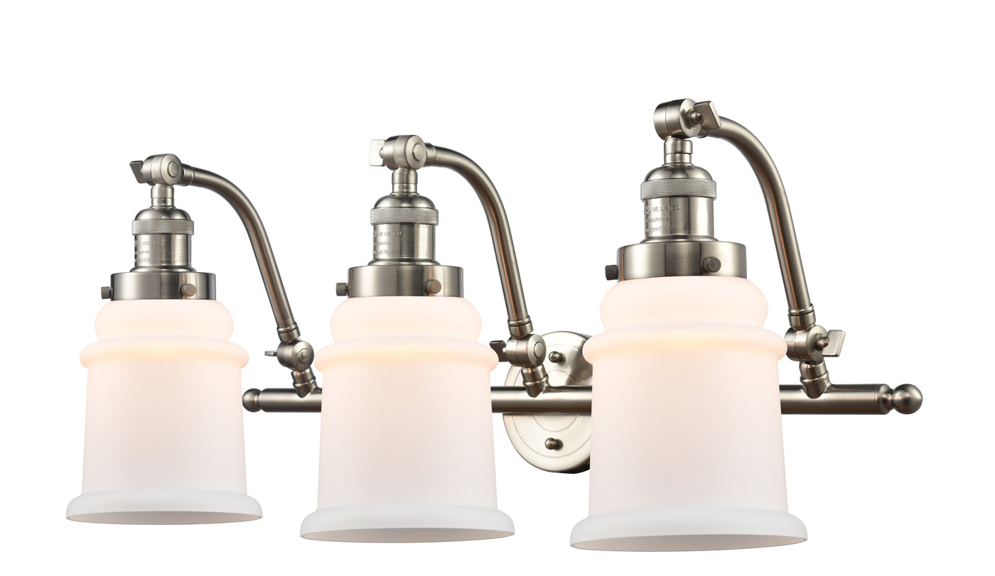 Franklin Restoration Bath Vanity Light Cast Brass