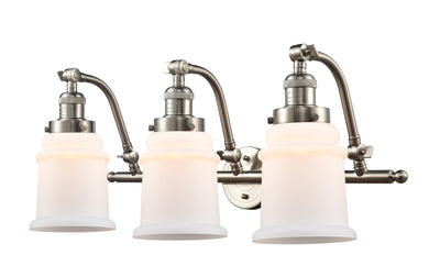 Franklin Restoration Bath Vanity Light Cast Brass