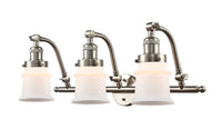 Franklin Restoration Cast Brass Vanity Light