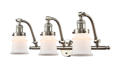 Franklin Restoration Cast Brass Vanity Light