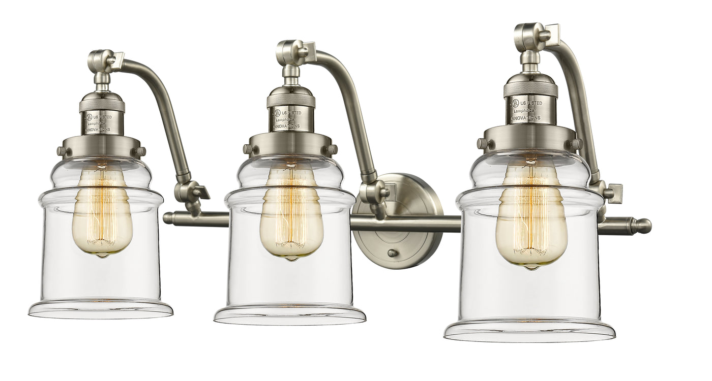 Franklin Restoration Bath Vanity Light Cast Brass
