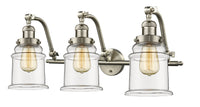 Franklin Restoration Bath Vanity Light Cast Brass