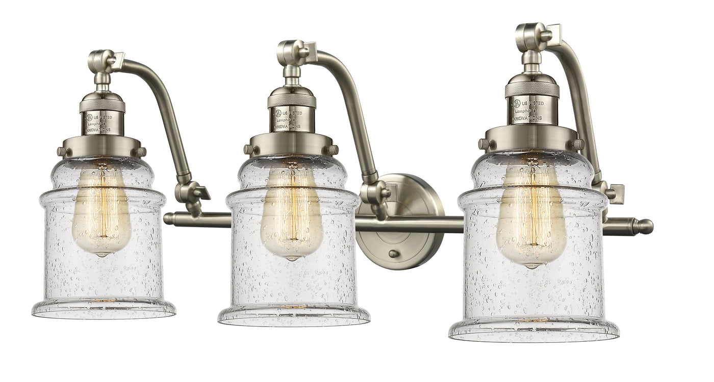 Franklin Restoration Bath Vanity Light Cast Brass