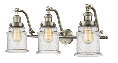 Franklin Restoration Bath Vanity Light Cast Brass