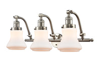 Franklin Restoration Brass 28 Inch Vanity Lighting