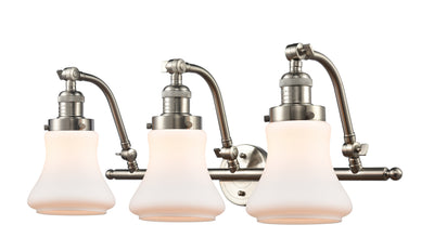 Franklin Restoration Brass 28 Inch Vanity Lighting