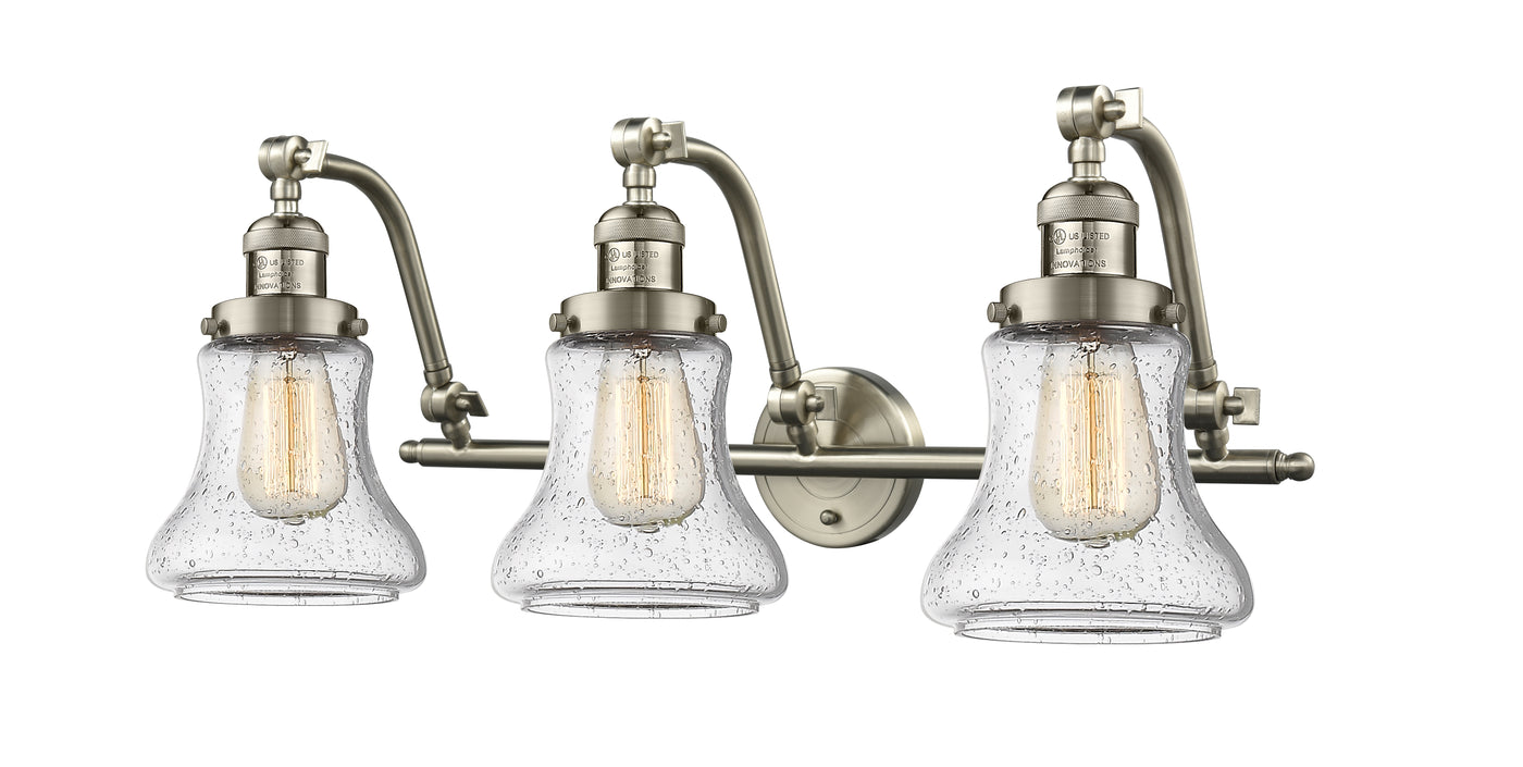 Franklin Restoration Bath Vanity Light Brass