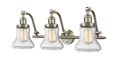 Franklin Restoration Bath Vanity Light Brass