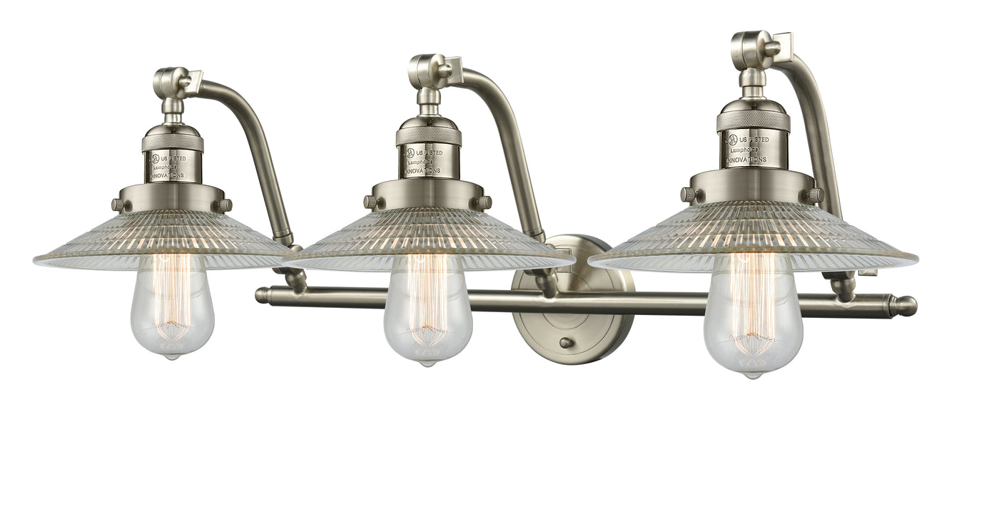 Franklin Restoration Bath Vanity Light Brass