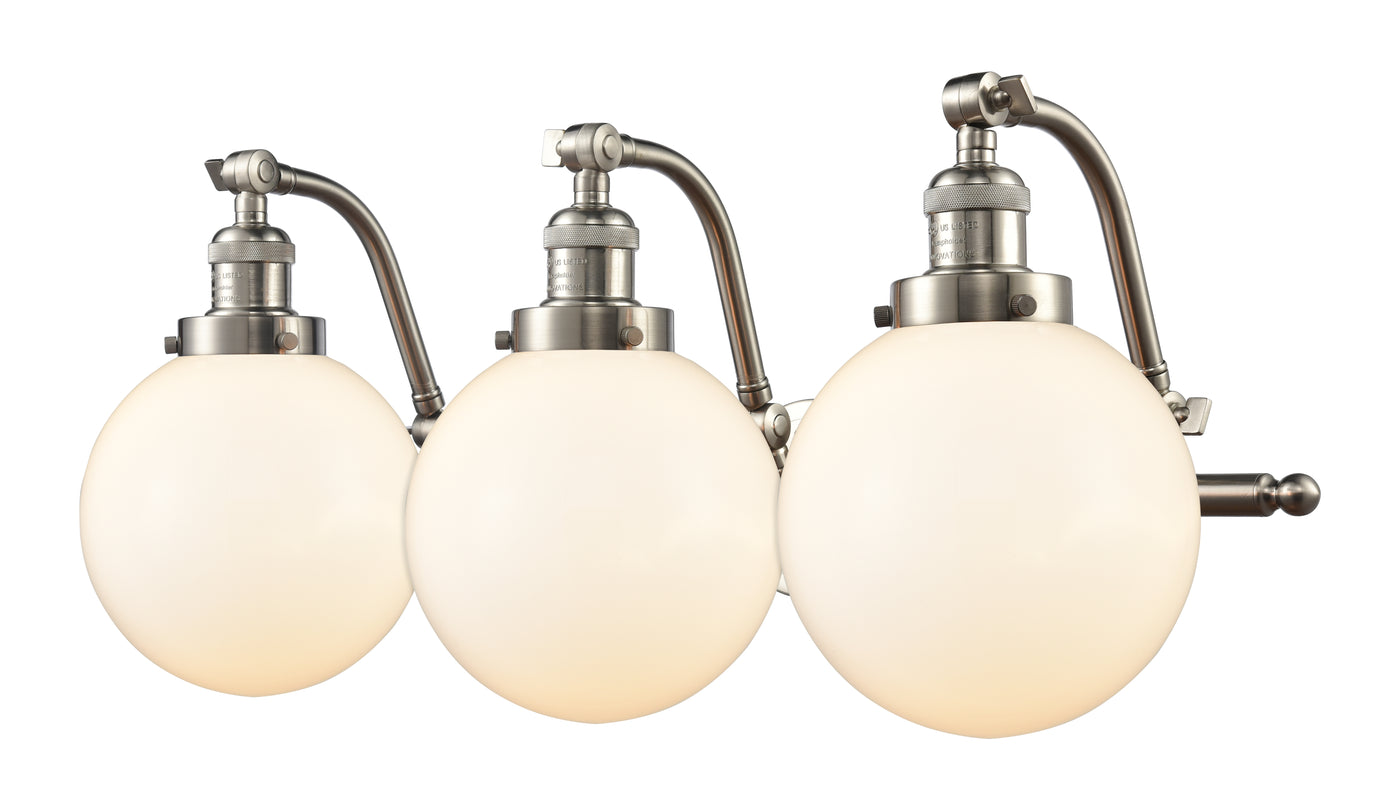 Franklin Restoration Bath Vanity Light Cast Brass