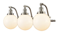 Franklin Restoration Bath Vanity Light Brass