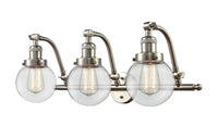Franklin Restoration Bath Vanity Light Brass