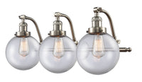 Franklin Restoration Bath Vanity Light Cast Brass