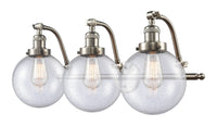 Franklin Restoration Bath Vanity Light Cast Brass