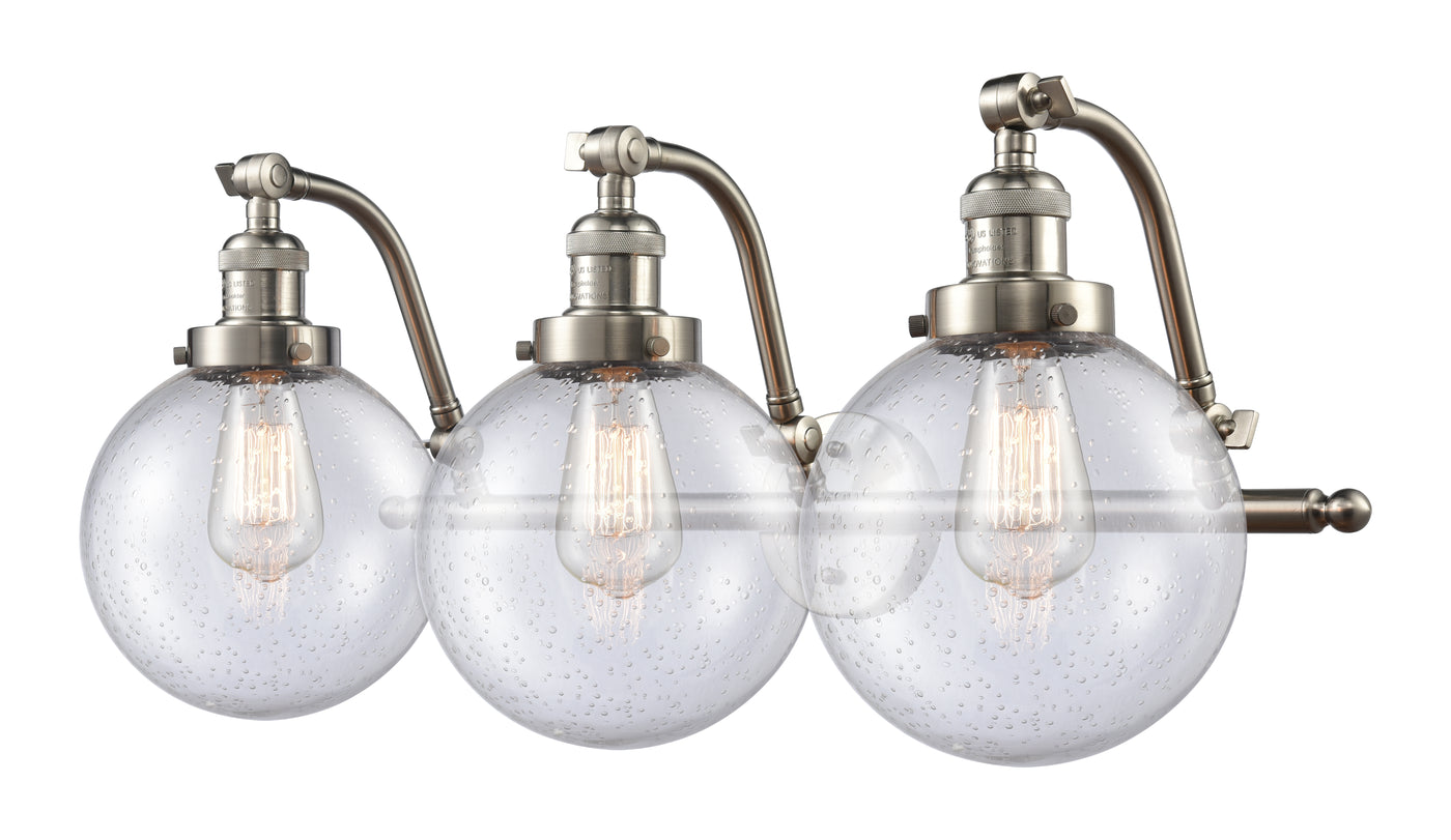Franklin Restoration Bath Vanity Light Brass