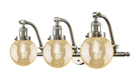 Franklin Restoration Bath Vanity Cast Brass