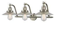 Franklin Restoration Bath Vanity Light Cast Brass