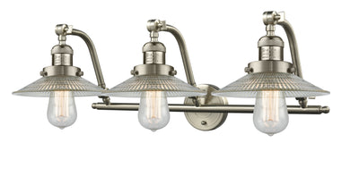 Franklin Restoration Bath Vanity Light Cast Brass