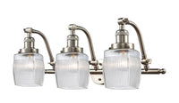 Franklin Restoration Bath Vanity Light Brass