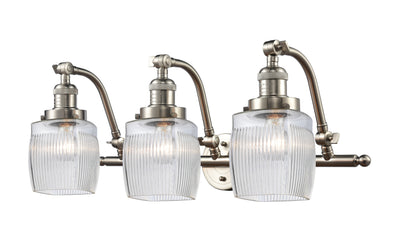 Franklin Restoration Bath Vanity Light Brass