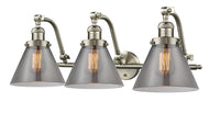 Franklin Restoration Bathroom Light Cast Brass