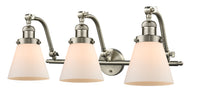 Franklin Restoration Bath Vanity Cast Brass