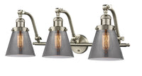 Franklin Restoration Bath Vanity Light Brass