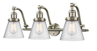 Franklin Restoration Bath Vanity Light Brass