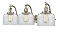 Franklin Restoration Bath Vanity Light Brass