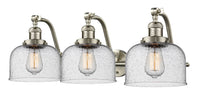 Franklin Restoration Bath Vanity Light Brass