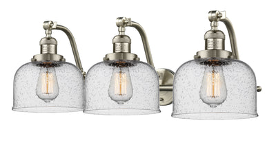 Franklin Restoration Bath Vanity Light Brass