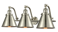 Franklin Restoration Traditional, Industrial, Restoration-Vintage Salem Bath Vanity Light
