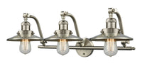 Franklin Restoration Traditional, Industrial, Restoration-Vintage Appalachian Bath Vanity Light