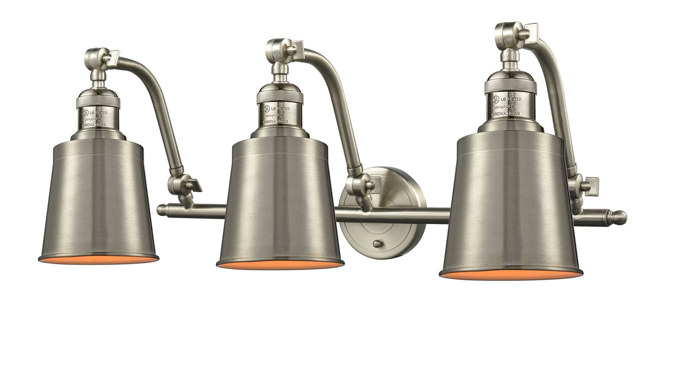 Franklin Restoration Traditional, Industrial, Farmhouse, Restoration-Vintage Railroad Bath Vanity Light