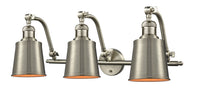 Franklin Restoration Traditional, Industrial, Farmhouse, Restoration-Vintage Railroad Bath Vanity Light