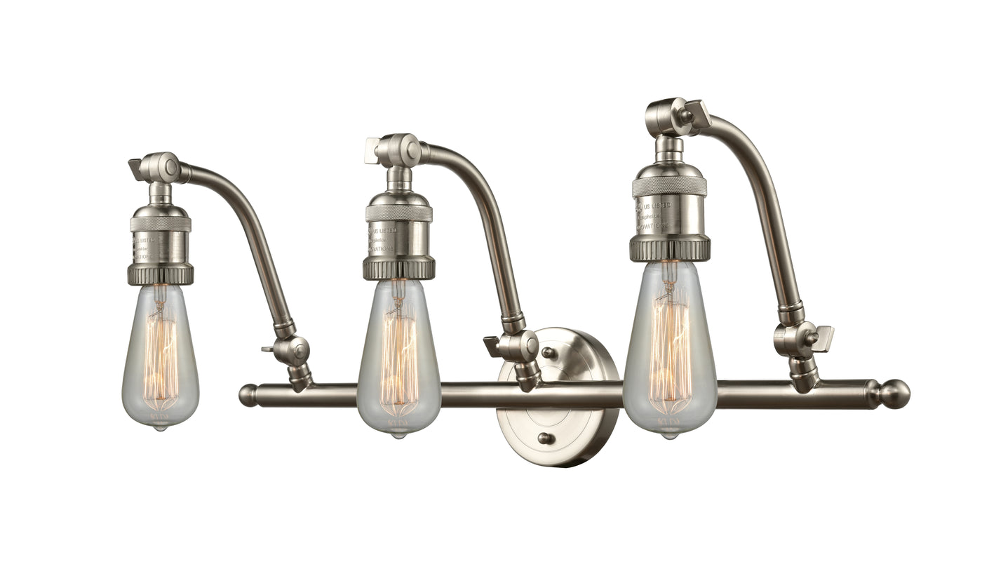 Franklin Restoration Bath Vanity Cast Brass
