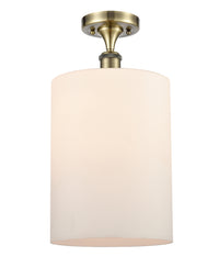 Ballston Semi-Flush Mount - Elegant Chrome Finish