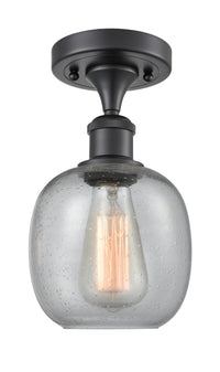Ballston Semi-Flush Mount Polished Chrome