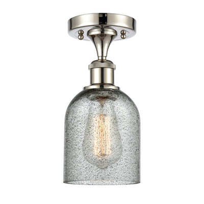 Ballston Semi-Flush Mount | Handcrafted Glass Shade