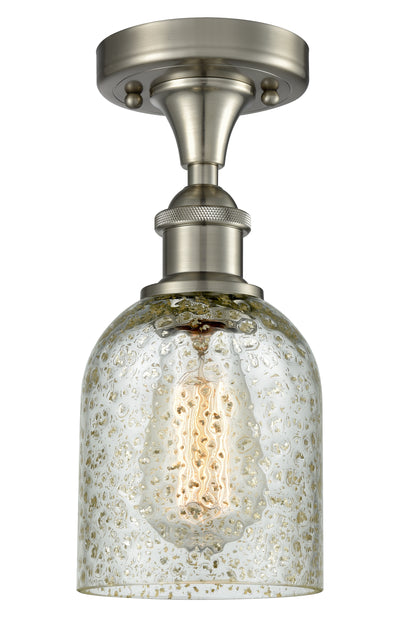 Ballston Semi-Flush Mount | Handcrafted Glass Shade