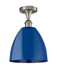 Ballston Semi-Flush Mount Polished Chrome