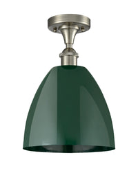 Ballston Semi-Flush Mount Polished Chrome